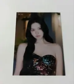 misamo〜ミナ　ランダムトレカ　リスパ