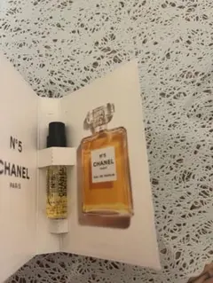 CHANEL N°5 香水 サンプルサイズ
