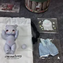 cocoriang Hoi お洋服セット POI cocoriang Hoi お洋服セット POI - メルカリ