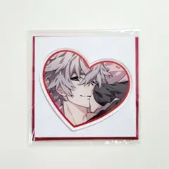 オトメイト withU CharadeManiacs　キョウヤ　 アクリルカード