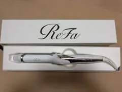 ReFa カールヘアアイロン ホワイト