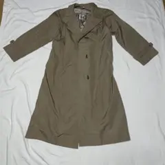 古着 トレンチコート ブラウン