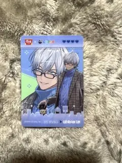 にじさんじ すき家　オリジナルカード 第一弾　第二弾　お得セット　イブラヒム