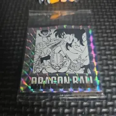 ドラゴンボール　40週記念　シールウエハース2 第十八巻