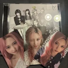 IVE LUCID DREAM ガウル トレカ CD 特典 ラキドロ セット - メルカリ
