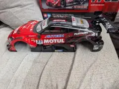 TAMIYA 1/10MOTUL AUTECH Z RCカー ボディのサムネイル