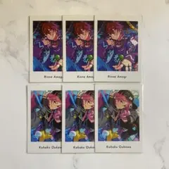 あんスタ ぱしゃっつ vol.6 Action 燐音 こはく