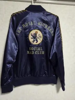 Gauntlets スカジャン Mサイズ