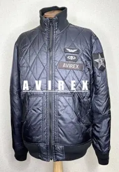 ⑨ AVIREX レザーJKT ◇TOPGUN ninja ハーレー　ライダース ⑫ AVIREX 革ライダース 【M】TOPGUN◇ninja ハーレー gpz - メルカリ