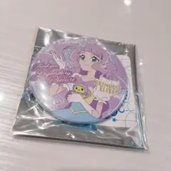 プリキュア プリティストア トゥインクル缶バッジ プリンセスエル
