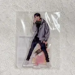 未開封 TREASURE ハルト アクスタ jikjin