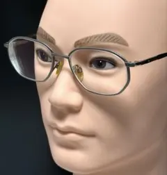 607 ローデンストック RODENSTOCK メガネ 度有 R2235 - メルカリ