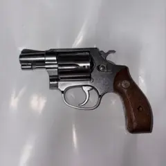 HW樹脂製 タナカ S&W M60 .38spl チーフ2inch カスタム済み - メルカリ
