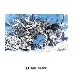 ダーツライブカード レア DARTSLIVE blue ダーツ祭り【47】17 - メルカリ