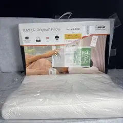 TEMPUR ORIGINAL PILLOW Sサイズ 50x31x8/5cm - メルカリ