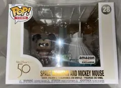 Funko ワールドディズニーワールド ミッキー ホーンテッドマンション