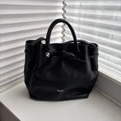美品 J&M DAVIDSON BELLE トートバッグ 黒A4 OK 2way - メルカリ