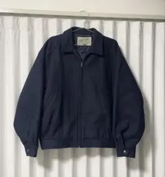 cotton field コットンフィールド ブルゾン ジャケット ヴィンテージ