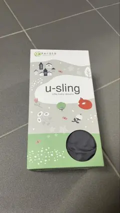 kerätä u-sling 抱っこひも