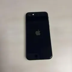 Apple iPhone SE (第三世代)ブラック 64Gバッテリー81%