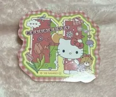 三麗鷗卡通人物 餅乾貼紙3 貼紙 Hello Kitty