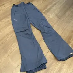 ROXY スノーボードウェアパンツ S ブルー レディース