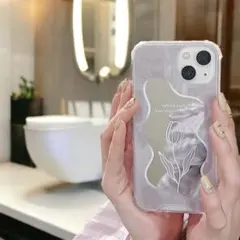 iPhone14Promax ケース アイフォーンカバー クリア