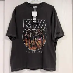 新品　retock's　KISS　DESTROYER　Tシャツのサムネイル