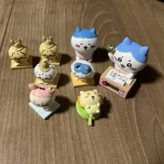 ちいかわフィギュアセット 8体のサムネイル