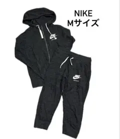 NIKE セットアップ パーカー チャコールグレー