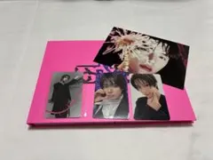 TXT ボムギュ トレカ ANXIETY Ver. アルバム - メルカリ