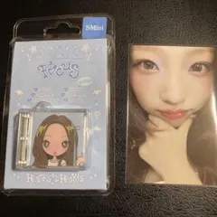 hearts2hearts focus smini アルバム ステラ