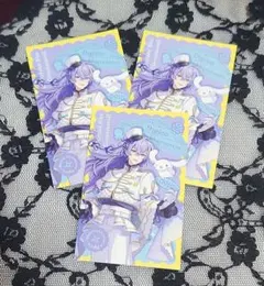 にじさんじ サンリオ Dytica カード 星導