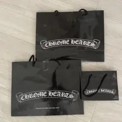 2026年最新】CHROME HEARTS ショップ袋・ショッパーの人気アイテム