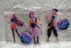 【こぐれ様専用 2点→3点変更】デーモンハンターズ リクエスト 3点 まとめ商品