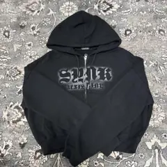 aespa ジップアップパーカー(クロップド)当日発送 ジップアップパーカー(クロップド) | SMTOWN OFFICIAL ONLINE STORE
