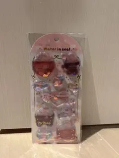 マイメロディ サンリオ ウォーターシール
