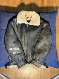 2026年最新】schott b3フライトジャケットの人気アイテム - メルカリ