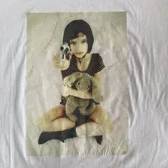 映画レオン マチルダ プリントTシャツ サイズM