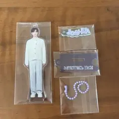 未開封SEVENTEEN ジョシュア アクリルスタンド セット②