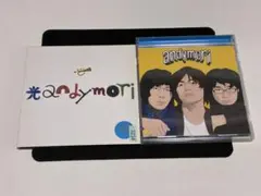 andymori/光　andymori/andymori CDアルバム2枚セット