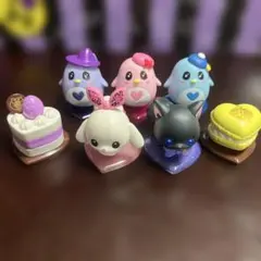 稜鏡寶石 角色寶石 7種