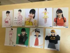美品】紺野あさ美 ブロマイド パート5 5枚セット モーニング娘