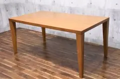 FFK79 カリモク DT54 ダイニングテーブル W150cm 食卓テーブルのサムネイル
