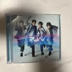 RUN sexyzone 初回限定盤B