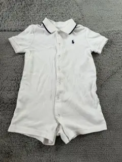 Ralph Lauren ポロシャツロンパース 12M 80cmのサムネイル