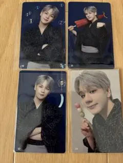 JO1 豆原一成　トレカまとめ売り