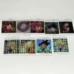 ドラゴンボール ウエハースシール　9枚セット　まとめ売り