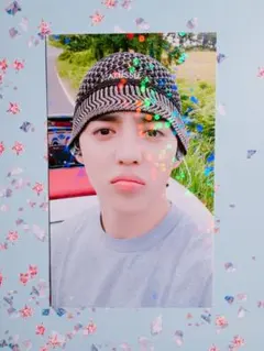 SEVENTEEN CxM HYPE VIBEユニバ ラキドロ エスクプス