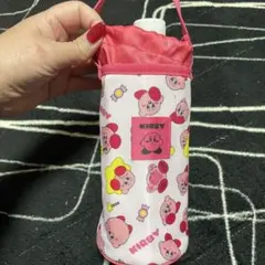 カービィ 水筒カバーペットボトルカバー♪